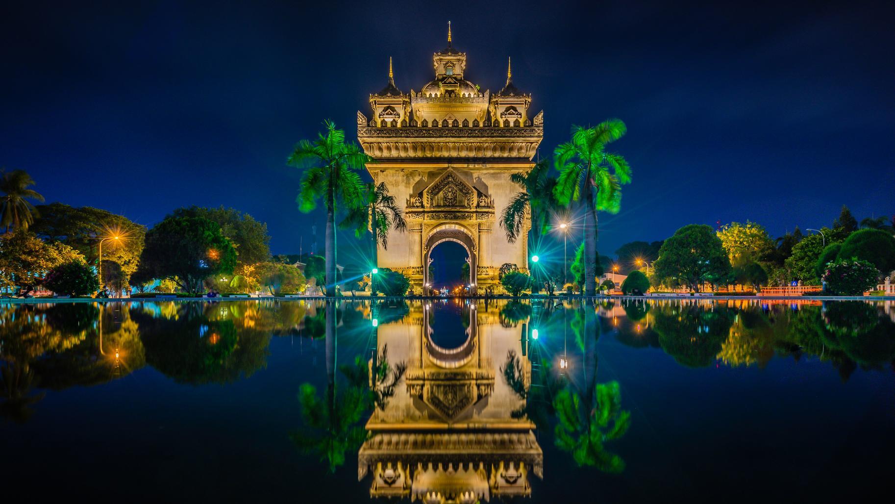 Laos 2027